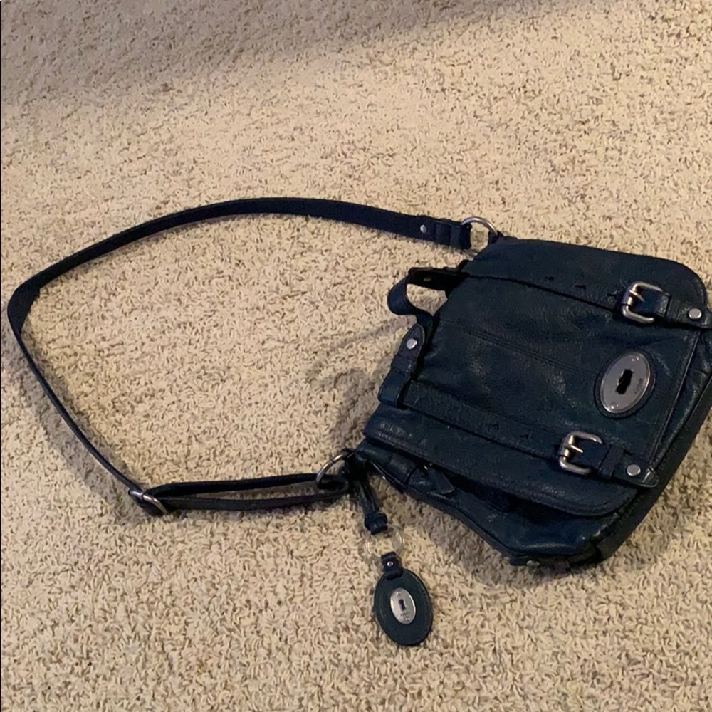Fossil crossbody